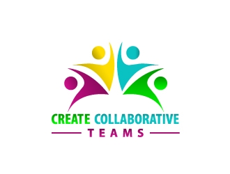 Create Collaborative Teams logo design by samuraiXcreations