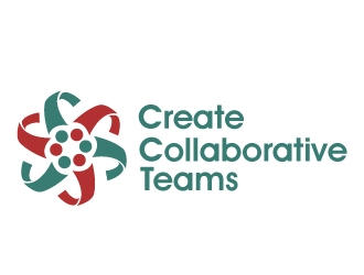 Create Collaborative Teams logo design by PMG