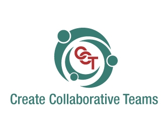 Create Collaborative Teams logo design by PMG