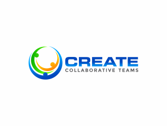 Create Collaborative Teams logo design by mutafailan