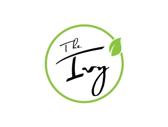 The Ivy logo design by shernievz