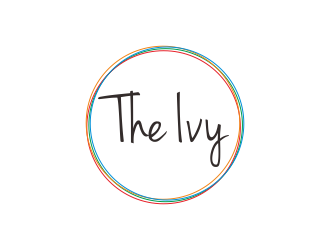 The Ivy logo design by Greenlight
