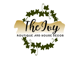 The Ivy logo design by JessicaLopes