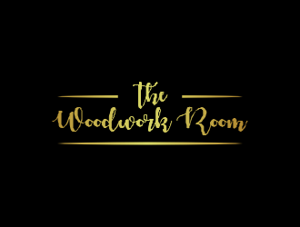 The Woodwork Room  logo design by oke2angconcept