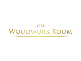 The Woodwork Room  logo design by oke2angconcept