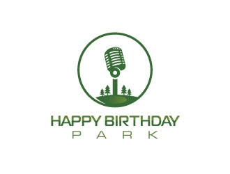 Happy Birthday Park logo design by usashi