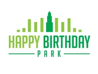 Happy Birthday Park logo design by shere