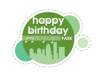 Happy Birthday Park logo design by shere