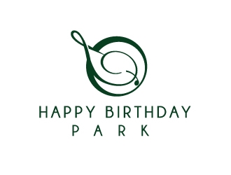 Happy Birthday Park logo design by Suvendu