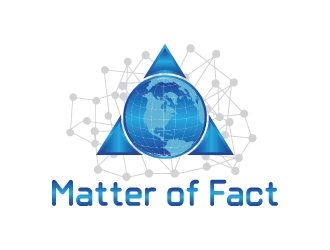 Matter of Fact logo design by dhika