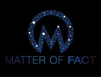 Matter of Fact logo design by Xeon