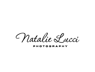 Natalie Lucci Photography  logo design by creative-z