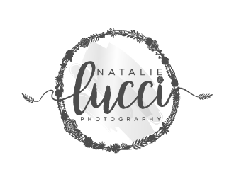 Natalie Lucci Photography  logo design by Art_Chaza
