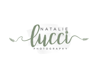 Natalie Lucci Photography  logo design by Art_Chaza