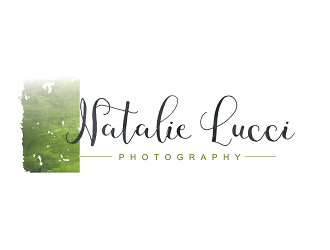 Natalie Lucci Photography  logo design by coco