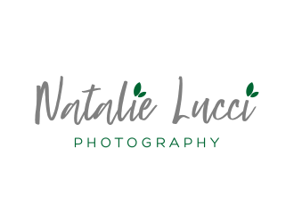 Natalie Lucci Photography  logo design by cintoko