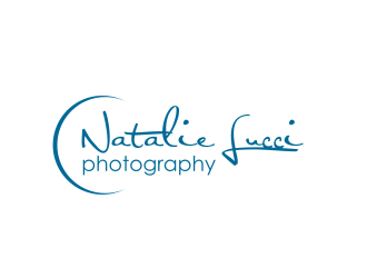 Natalie Lucci Photography  logo design by serprimero