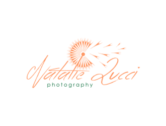 Natalie Lucci Photography  logo design by sheilavalencia