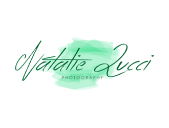 Natalie Lucci Photography  logo design by sheilavalencia