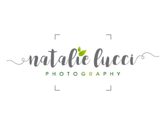 Natalie Lucci Photography  logo design by J0s3Ph