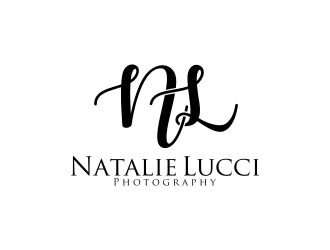 Natalie Lucci Photography  logo design by semar
