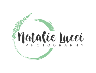 Natalie Lucci Photography  logo design by SmartTaste