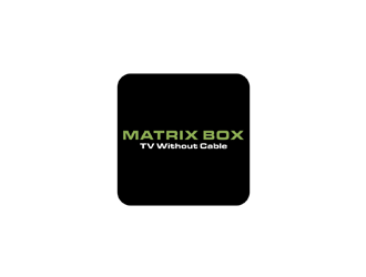 Matrix Box logo design by johana