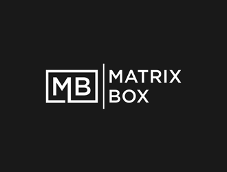 Matrix Box logo design by alby