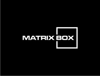 Matrix Box logo design by dewipadi