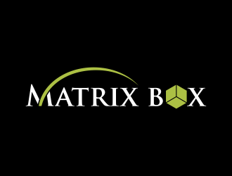 Matrix Box logo design by oke2angconcept