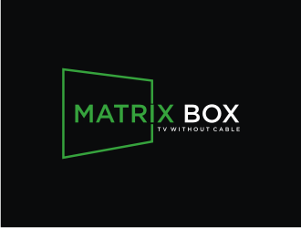 Matrix Box logo design by Franky.