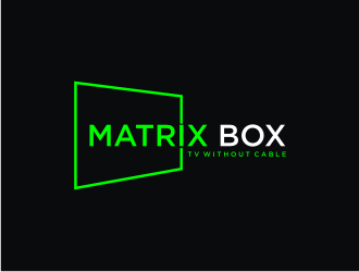 Matrix Box logo design by Franky.
