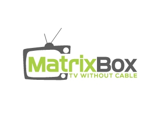 Matrix Box logo design by karjen