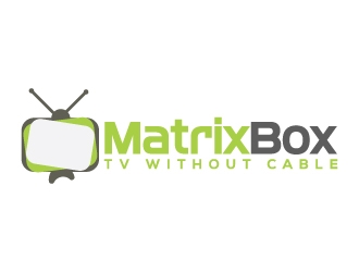 Matrix Box logo design by karjen