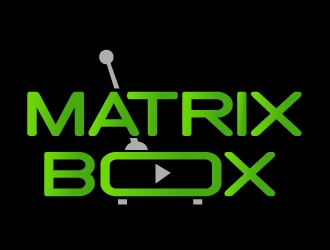 Matrix Box logo design by PMG