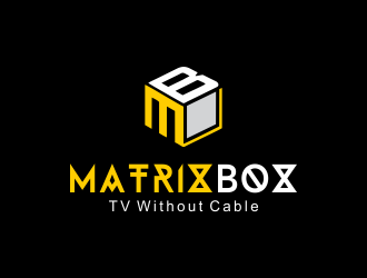 Matrix Box logo design by mletus