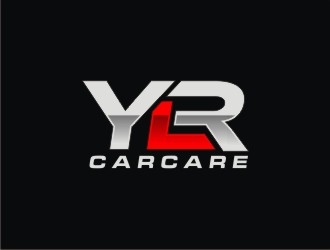 YLR CarCare logo design by agil