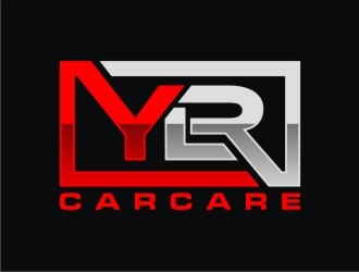 YLR CarCare logo design by agil