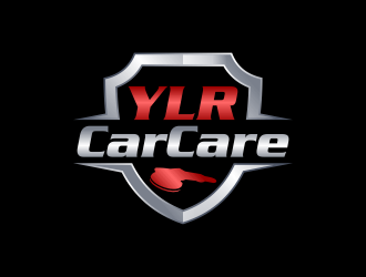 YLR CarCare logo design by Kruger