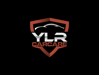 YLR CarCare logo design by oke2angconcept