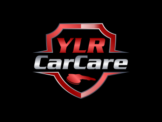 YLR CarCare logo design by Kruger