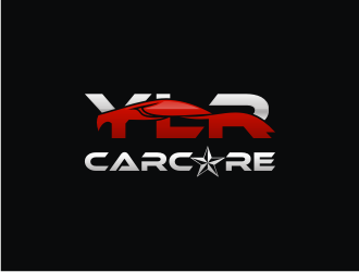 YLR CarCare logo design by mbamboex