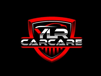 YLR CarCare logo design by fantastic4
