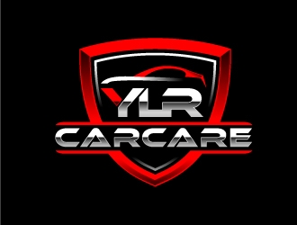 YLR CarCare logo design by fantastic4