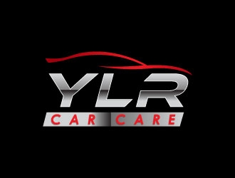 YLR CarCare logo design by gipanuhotko