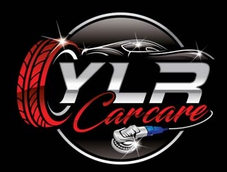 YLR CarCare logo design by shere