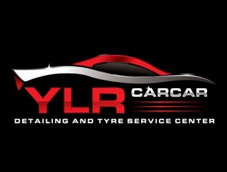 YLR CarCare logo design by shere