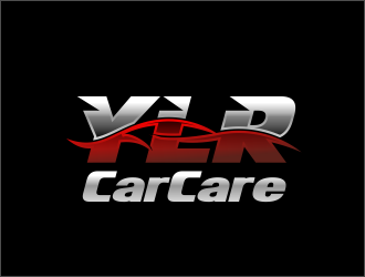 YLR CarCare logo design by serprimero