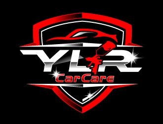 YLR CarCare logo design by fantastic4