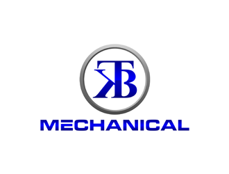 KTB Mechanical logo design by alby